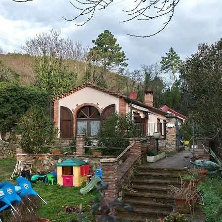 Holiday home Belvilla By Oyo Stella Massa Marittima