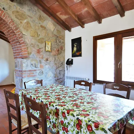 펜션 Tuscany Apartment With 2 Pools